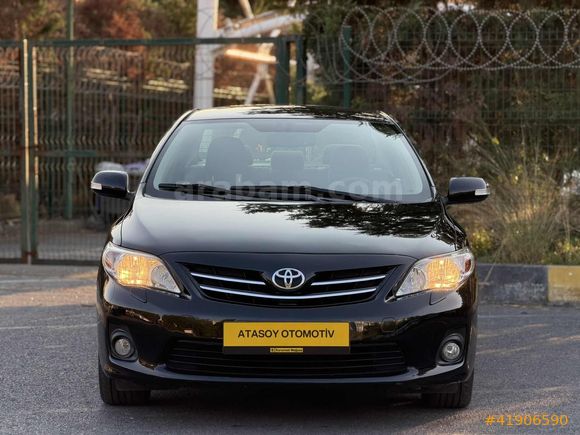 COROLLA 1.4 D-4D OTOMATİK DÜŞÜK KM SIFIR KONDİSYON