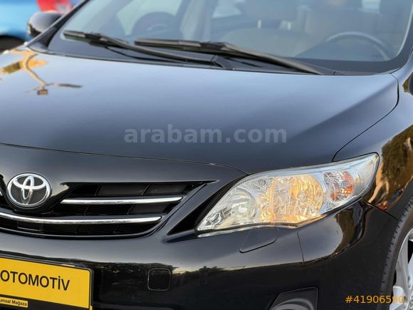 COROLLA 1.4 D-4D OTOMATİK DÜŞÜK KM SIFIR KONDİSYON