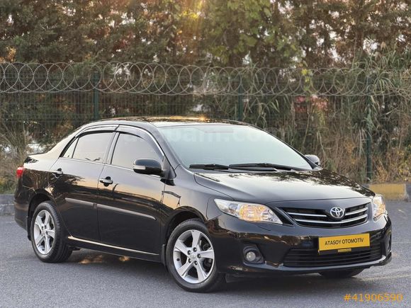 COROLLA 1.4 D-4D OTOMATİK DÜŞÜK KM SIFIR KONDİSYON