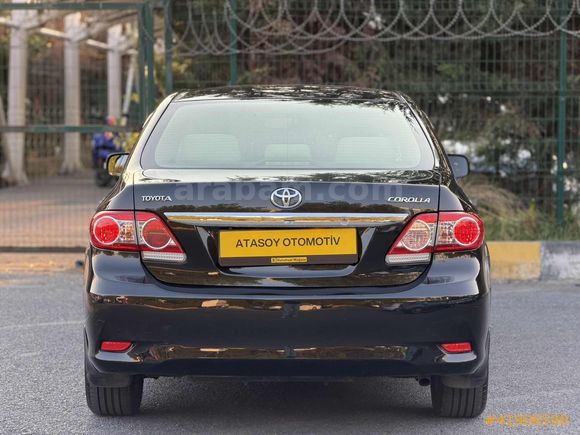 COROLLA 1.4 D-4D OTOMATİK DÜŞÜK KM SIFIR KONDİSYON