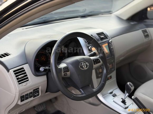 COROLLA 1.4 D-4D OTOMATİK DÜŞÜK KM SIFIR KONDİSYON