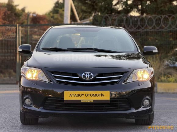 COROLLA 1.4 D-4D OTOMATİK DÜŞÜK KM SIFIR KONDİSYON