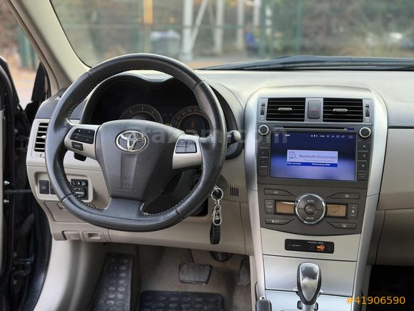 COROLLA 1.4 D-4D OTOMATİK DÜŞÜK KM SIFIR KONDİSYON