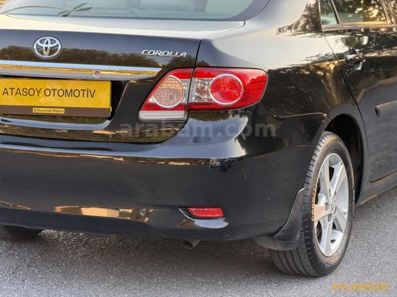 COROLLA 1.4 D-4D OTOMATİK DÜŞÜK KM SIFIR KONDİSYON