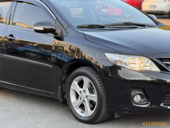 COROLLA 1.4 D-4D OTOMATİK DÜŞÜK KM SIFIR KONDİSYON