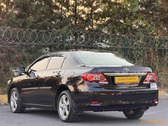 COROLLA 1.4 D-4D OTOMATİK DÜŞÜK KM SIFIR KONDİSYON