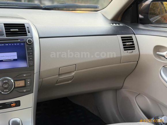 COROLLA 1.4 D-4D OTOMATİK DÜŞÜK KM SIFIR KONDİSYON