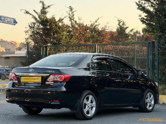 COROLLA 1.4 D-4D OTOMATİK DÜŞÜK KM SIFIR KONDİSYON