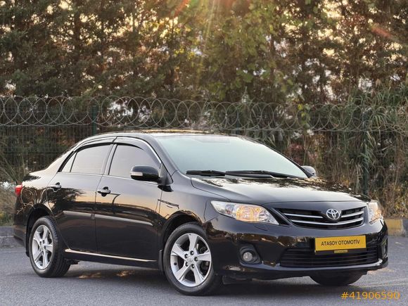 COROLLA 1.4 D-4D OTOMATİK DÜŞÜK KM SIFIR KONDİSYON