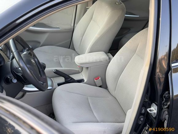 COROLLA 1.4 D-4D OTOMATİK DÜŞÜK KM SIFIR KONDİSYON