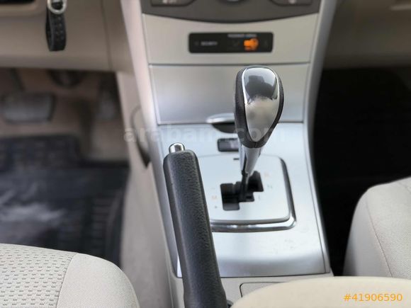 COROLLA 1.4 D-4D OTOMATİK DÜŞÜK KM SIFIR KONDİSYON