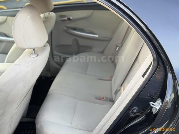 COROLLA 1.4 D-4D OTOMATİK DÜŞÜK KM SIFIR KONDİSYON