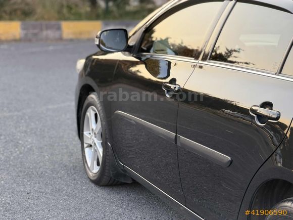 COROLLA 1.4 D-4D OTOMATİK DÜŞÜK KM SIFIR KONDİSYON