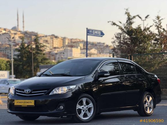 COROLLA 1.4 D-4D OTOMATİK DÜŞÜK KM SIFIR KONDİSYON