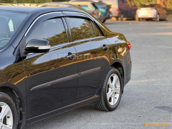 COROLLA 1.4 D-4D OTOMATİK DÜŞÜK KM SIFIR KONDİSYON