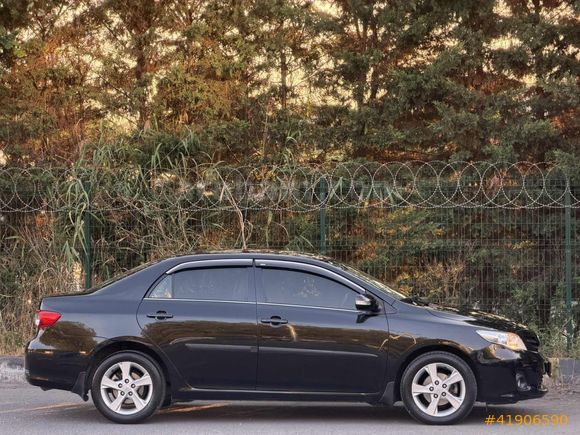 COROLLA 1.4 D-4D OTOMATİK DÜŞÜK KM SIFIR KONDİSYON