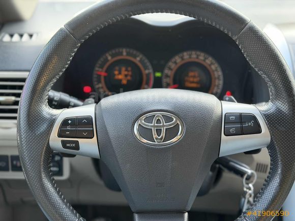 COROLLA 1.4 D-4D OTOMATİK DÜŞÜK KM SIFIR KONDİSYON