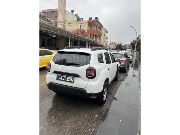 Sahibinden Dacia Duster 1.3 Tce Essential 2023 Model Antalya