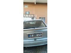 Sahibinden Opel Astra 1.6 Comfort 2004 Model  300 km Gri (Gümüş)
