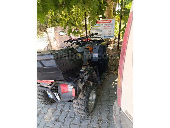 Sahibinden Arora Hunter 300