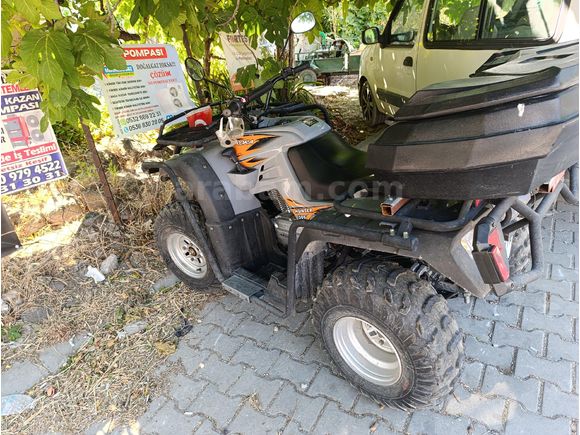 Sahibinden Arora Hunter 300