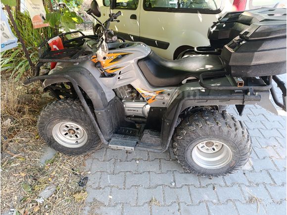 Sahibinden Arora Hunter 300