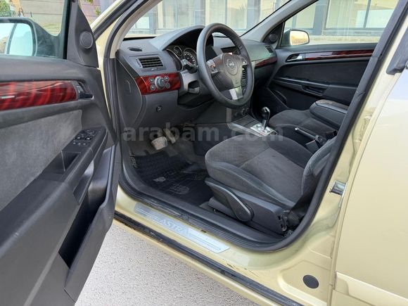 Galeriden Opel Astra 1.6 Elegance 2005 Model Konya