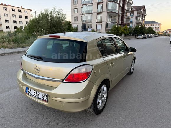 Galeriden Opel Astra 1.6 Elegance 2005 Model Konya
