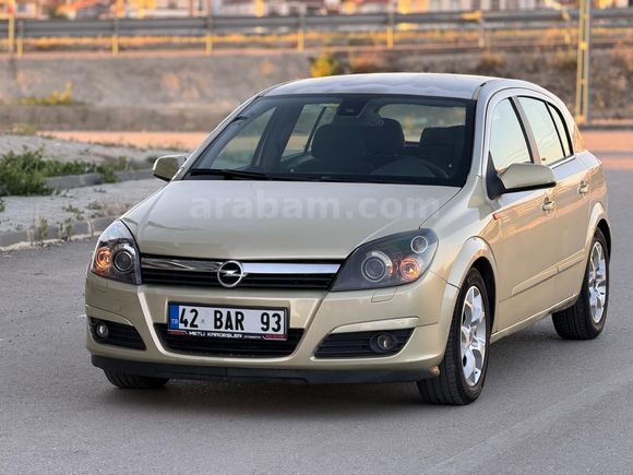 Galeriden Opel Astra 1.6 Elegance 2005 Model Konya