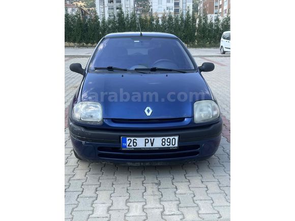 Sahibinden Renault Clio 1.4 RTA 2001 Model 