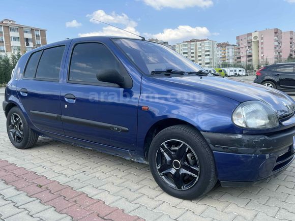 Sahibinden Renault Clio 1.4 RTA 2001 Model 