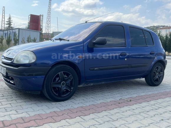Sahibinden Renault Clio 1.4 RTA 2001 Model 