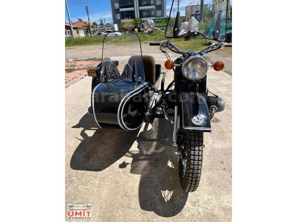 ÜMİT OTOMOTİVDEN NOSTAJİ