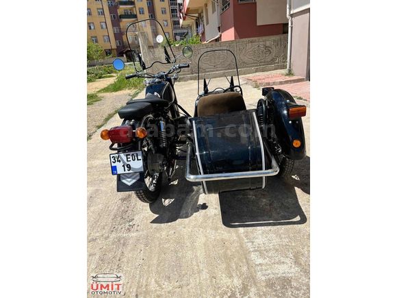 ÜMİT OTOMOTİVDEN NOSTAJİ
