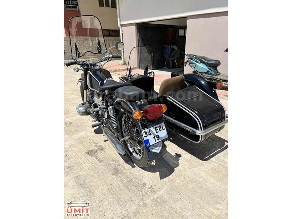 ÜMİT OTOMOTİVDEN NOSTAJİ