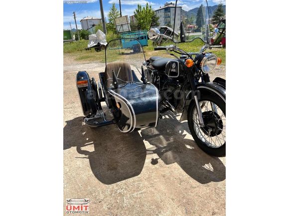 ÜMİT OTOMOTİVDEN NOSTAJİ
