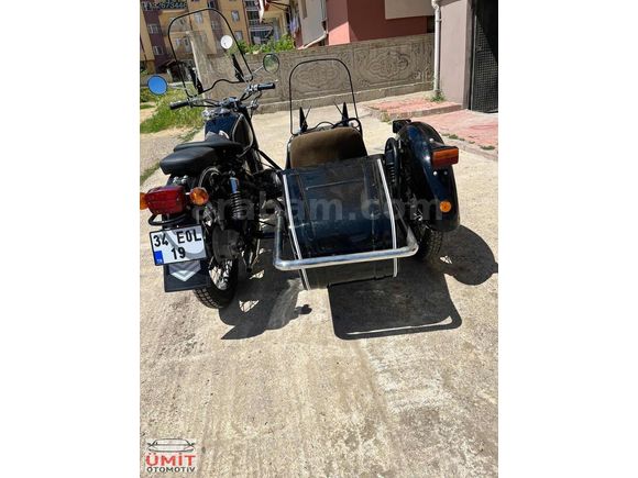 ÜMİT OTOMOTİVDEN NOSTAJİ