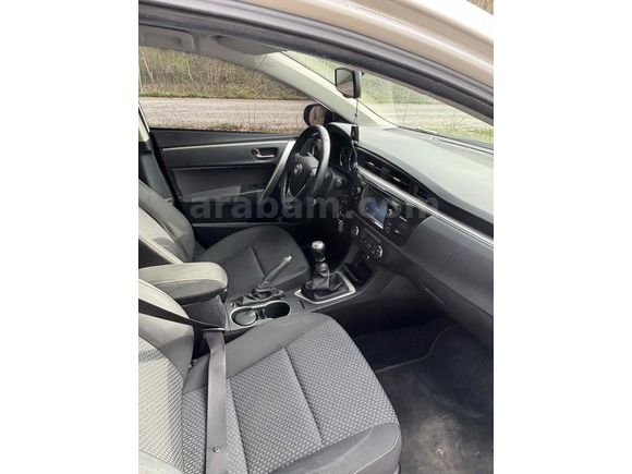 Sahibinden Toyota Corolla 1.4 D-4D Advance 2014 Model 