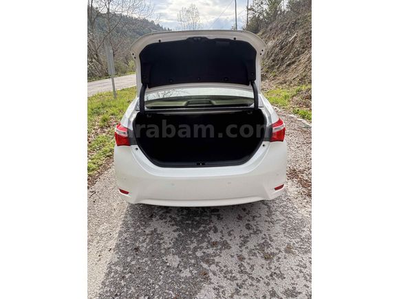 Sahibinden Toyota Corolla 1.4 D-4D Advance 2014 Model 