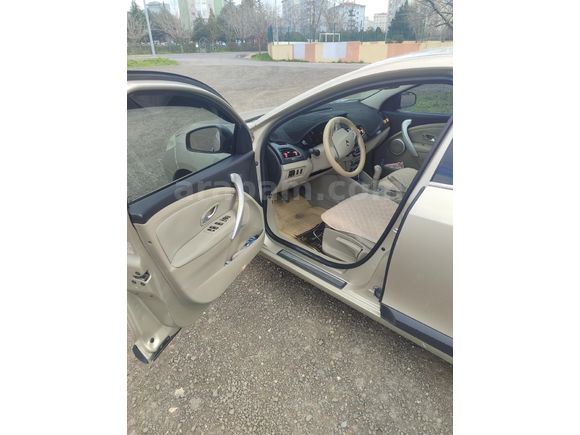 Sahibinden Renault Fluence 1.6 Expression 2010 Model  245.000 km Bej