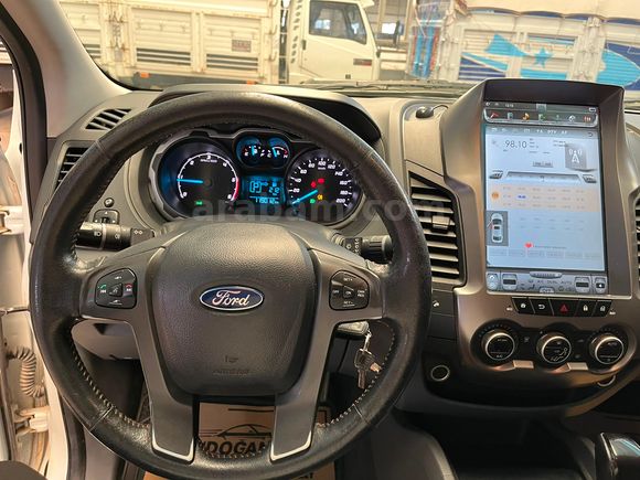 BEYDOĞANLAR'DAN 2014 MODEL FORD RANGER 3.2 WİLD TRAK OTOMATİK