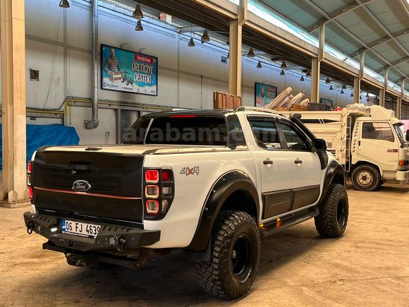 BEYDOĞANLAR'DAN 2014 MODEL FORD RANGER 3.2 WİLD TRAK OTOMATİK