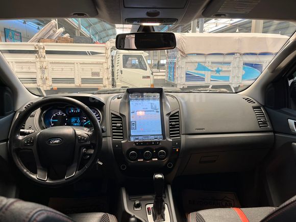 BEYDOĞANLAR'DAN 2014 MODEL FORD RANGER 3.2 WİLD TRAK OTOMATİK