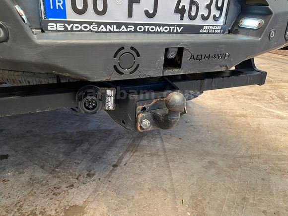 BEYDOĞANLAR'DAN 2014 MODEL FORD RANGER 3.2 WİLD TRAK OTOMATİK