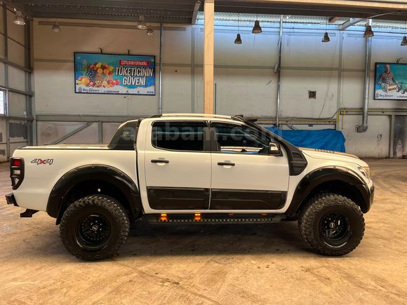 BEYDOĞANLAR'DAN 2014 MODEL FORD RANGER 3.2 WİLD TRAK OTOMATİK