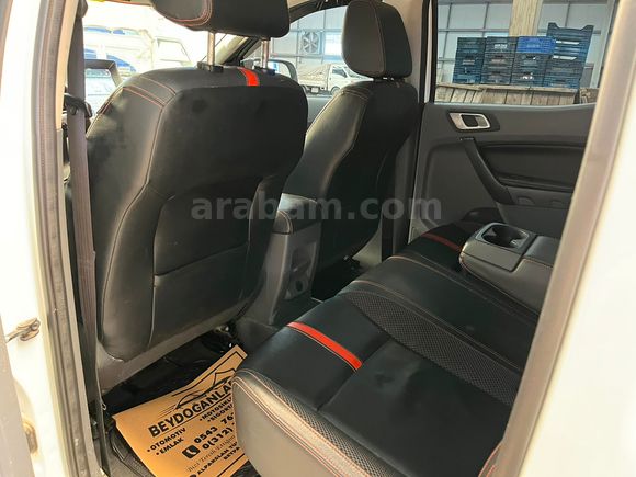 BEYDOĞANLAR'DAN 2014 MODEL FORD RANGER 3.2 WİLD TRAK OTOMATİK