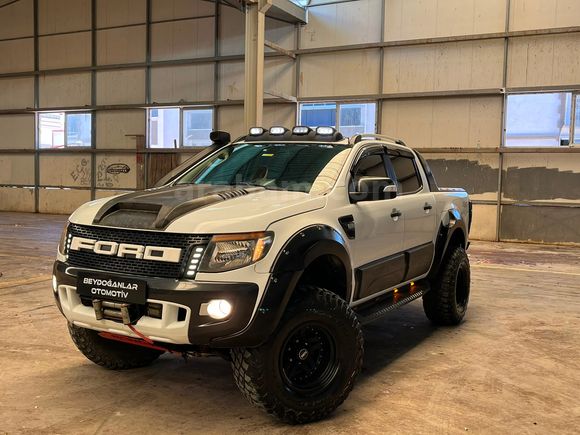 BEYDOĞANLAR'DAN 2014 MODEL FORD RANGER 3.2 WİLD TRAK OTOMATİK
