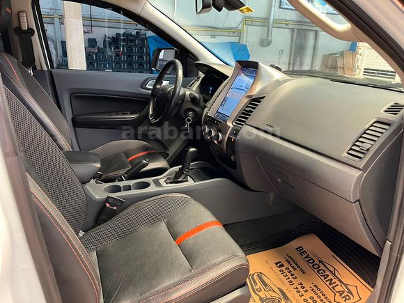 BEYDOĞANLAR'DAN 2014 MODEL FORD RANGER 3.2 WİLD TRAK OTOMATİK