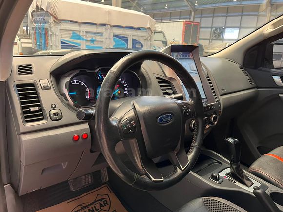 BEYDOĞANLAR'DAN 2014 MODEL FORD RANGER 3.2 WİLD TRAK OTOMATİK