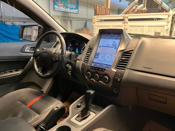 BEYDOĞANLAR'DAN 2014 MODEL FORD RANGER 3.2 WİLD TRAK OTOMATİK